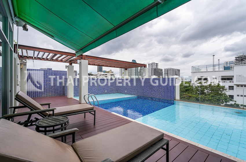 Apartment in Sukhumvit 