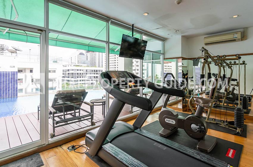 Apartment in Sukhumvit 