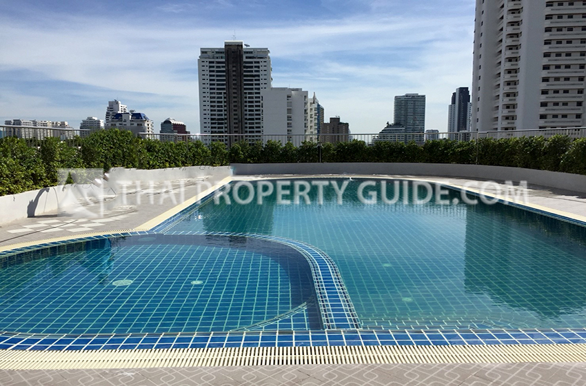 Apartment in Sukhumvit 