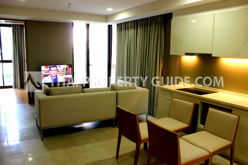Apartment in Sukhumvit 