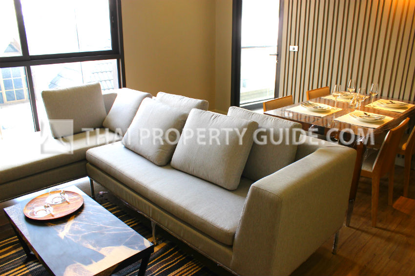 Apartment in Sukhumvit 