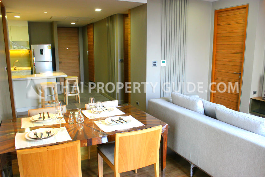 Apartment in Sukhumvit 