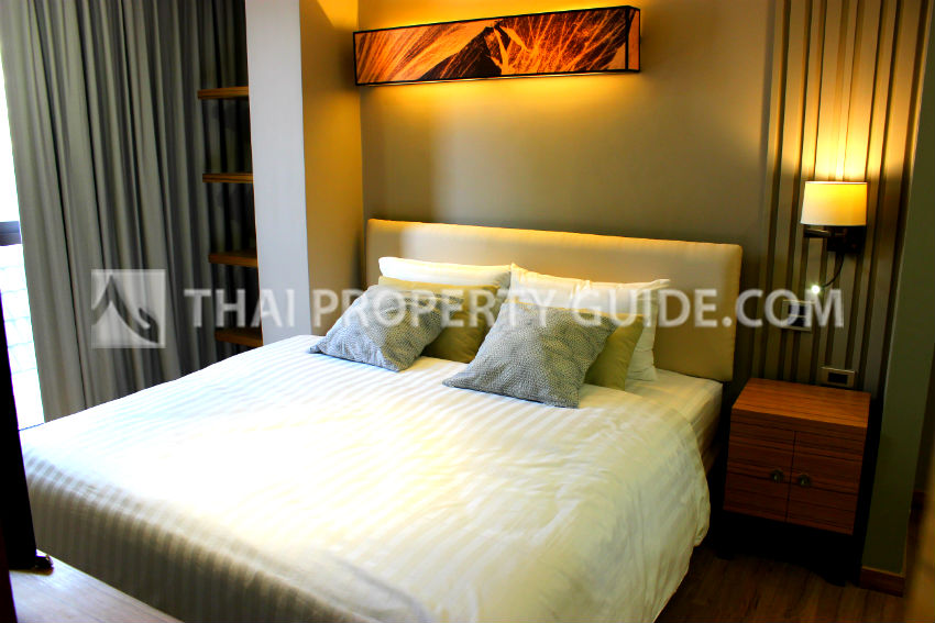 Apartment in Sukhumvit 
