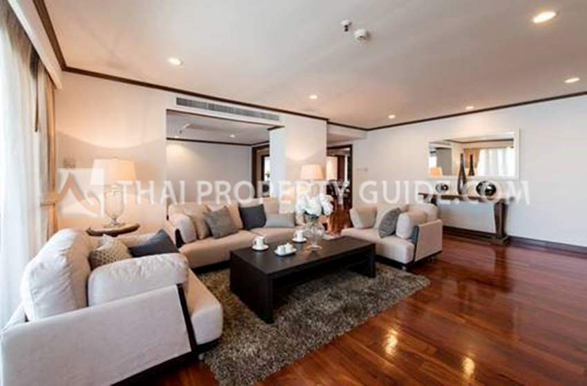Apartment for rent in Sukhumvit