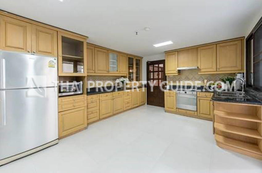 Apartment in Sukhumvit 