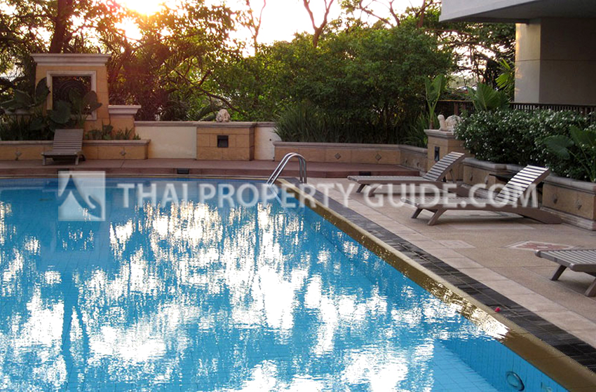 Apartment in Sukhumvit 