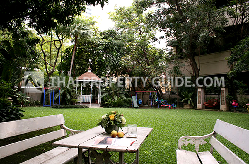 Apartment in Sukhumvit 