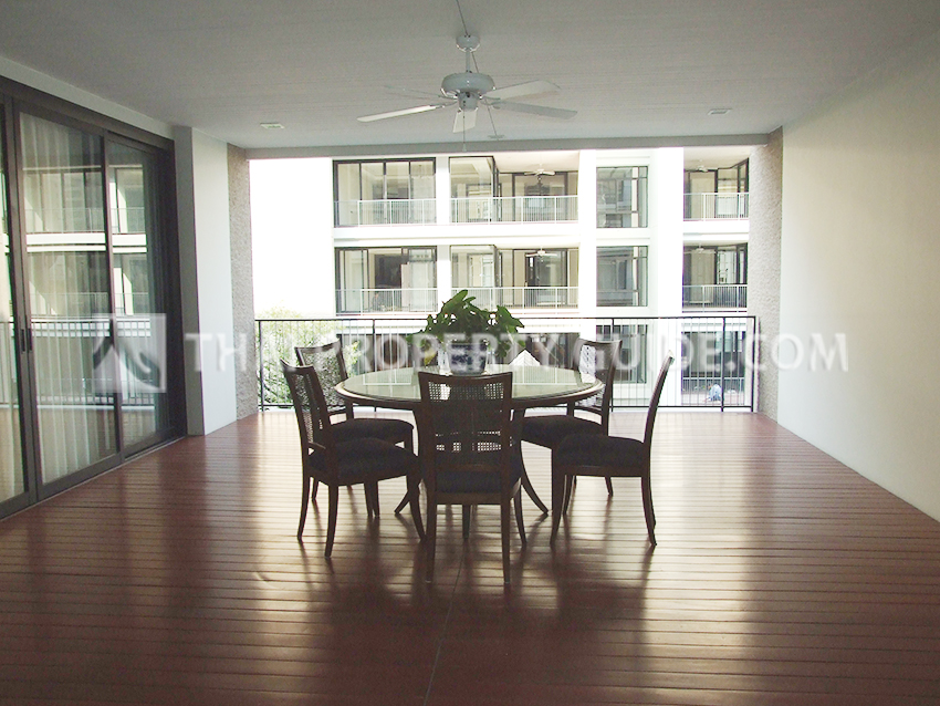 Apartment in Sukhumvit 