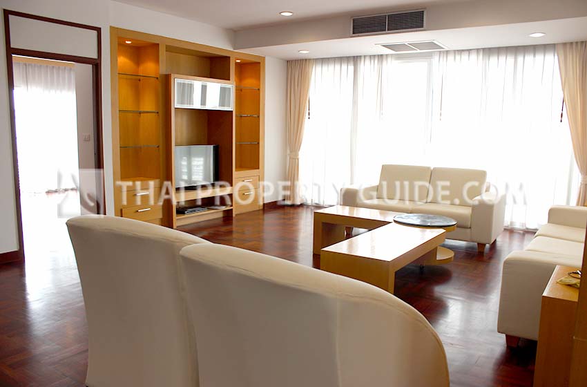Apartment in Sukhumvit