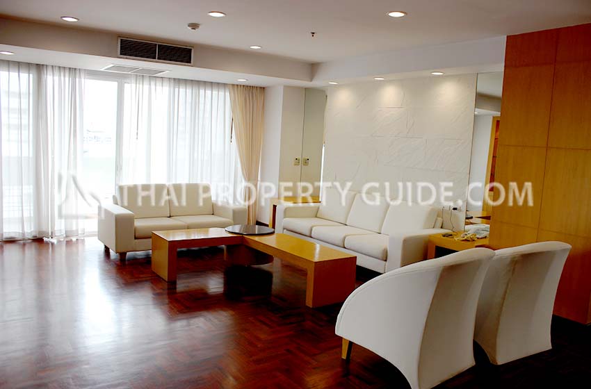 Apartment in Sukhumvit 