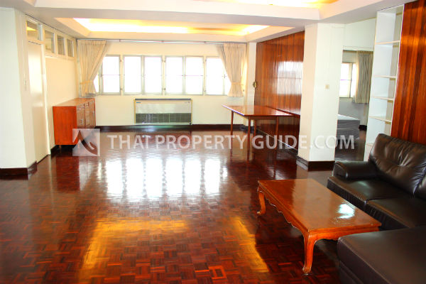 Apartment for rent in Sukhumvit