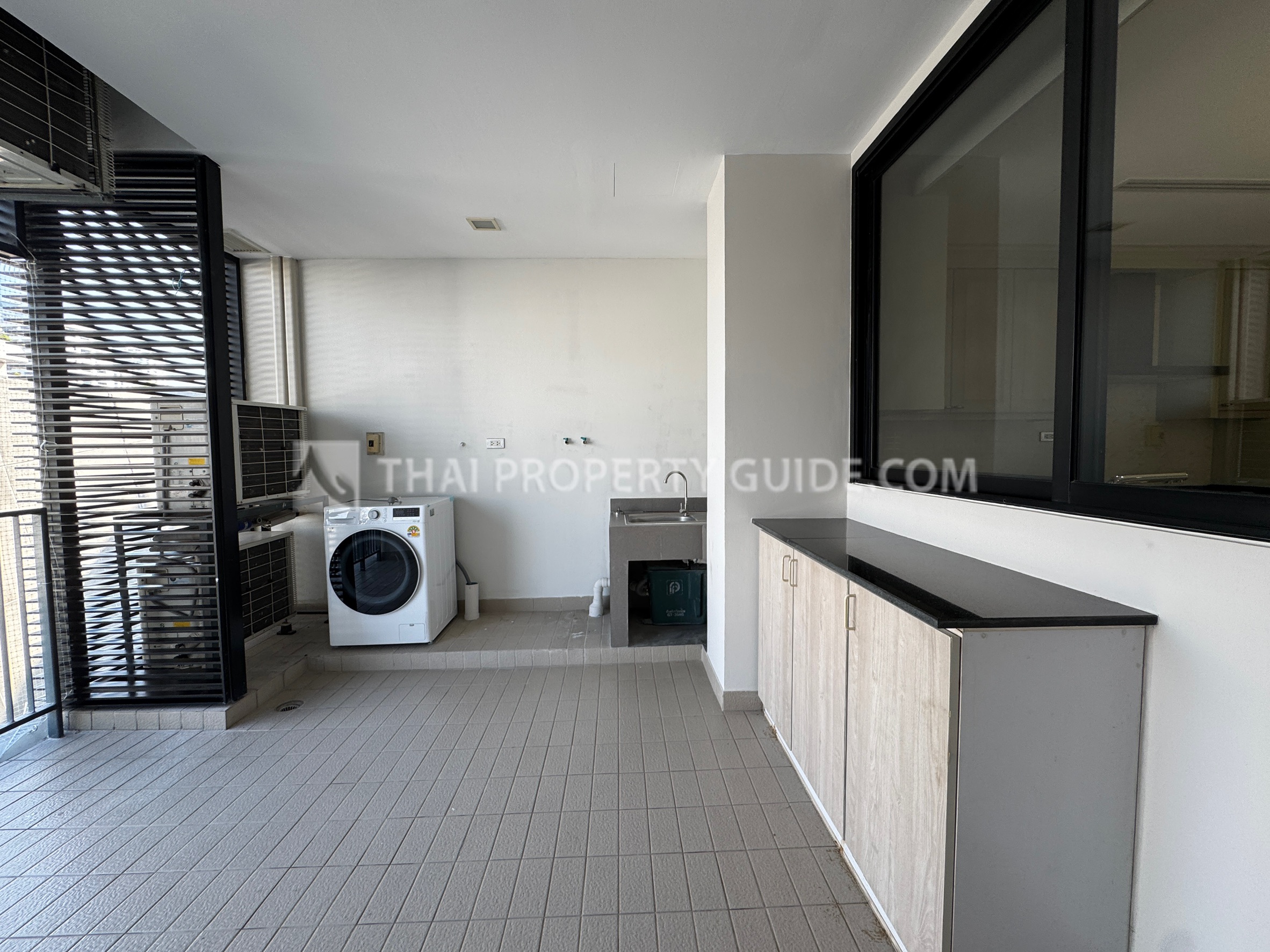 Apartment in Sukhumvit 