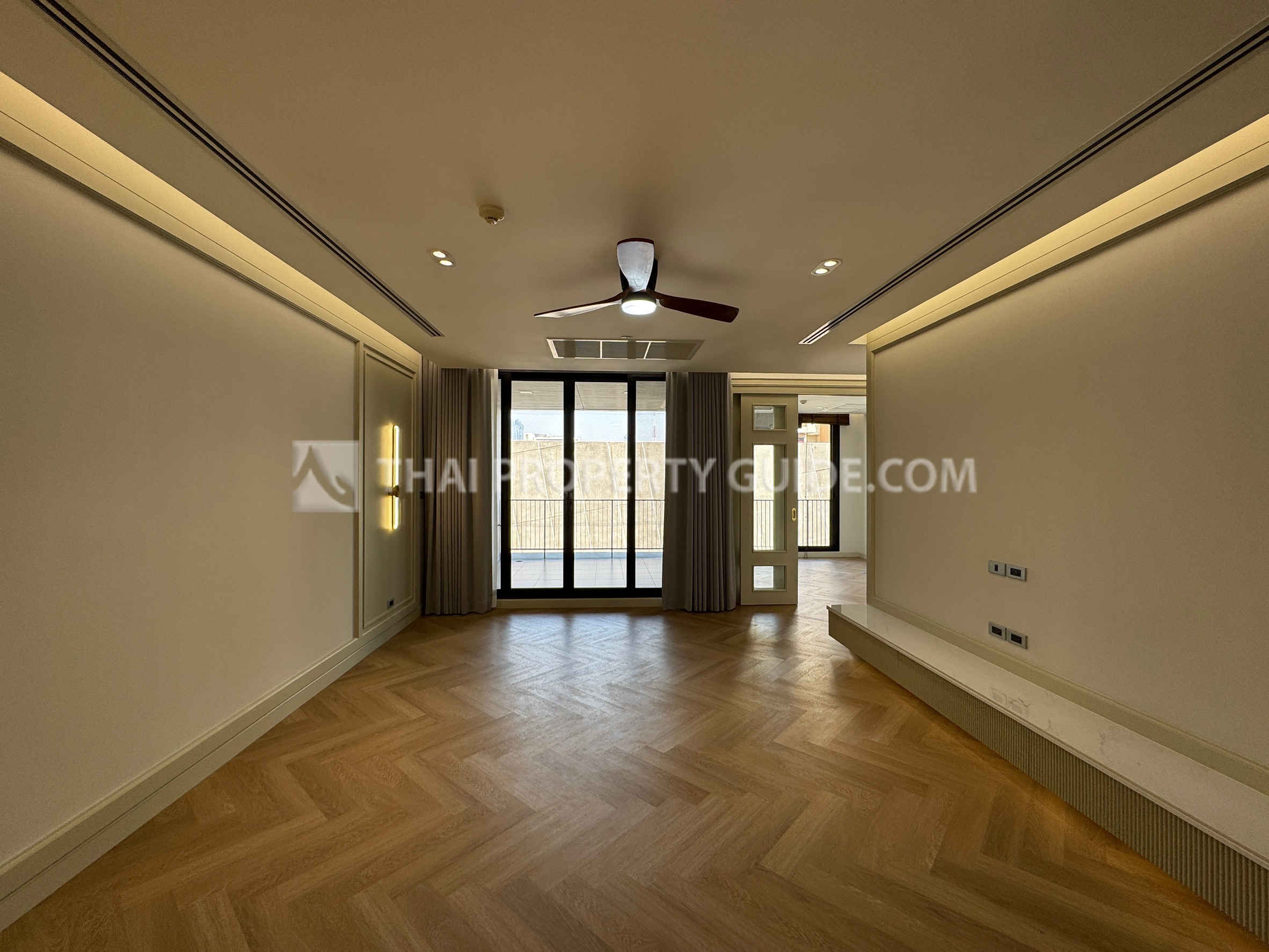 Apartment in Sukhumvit 