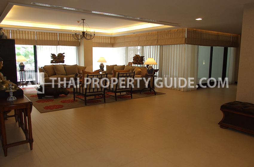 Apartment in Sukhumvit