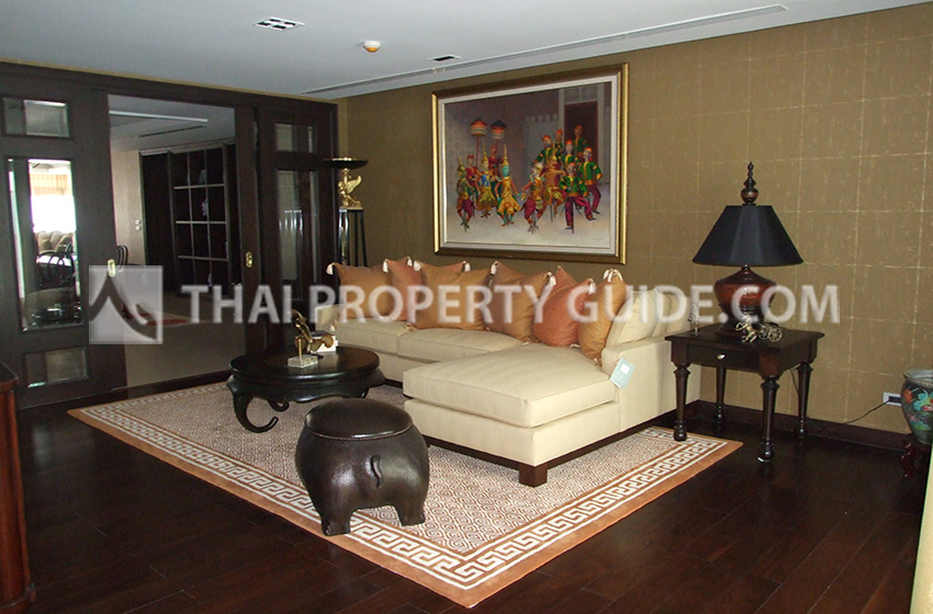 Apartment in Sukhumvit 