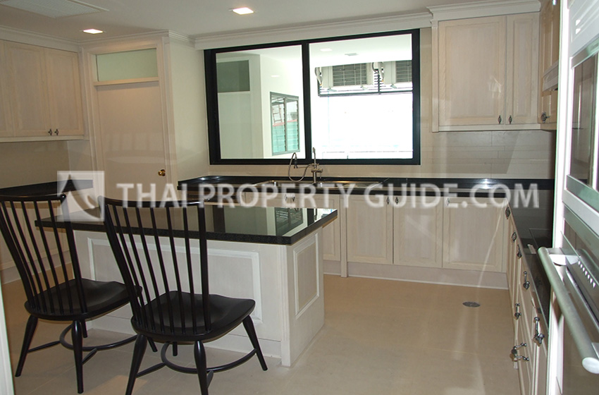 Apartment in Sukhumvit 