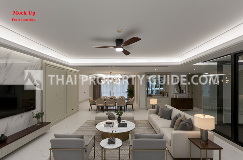 Apartment in Sukhumvit 