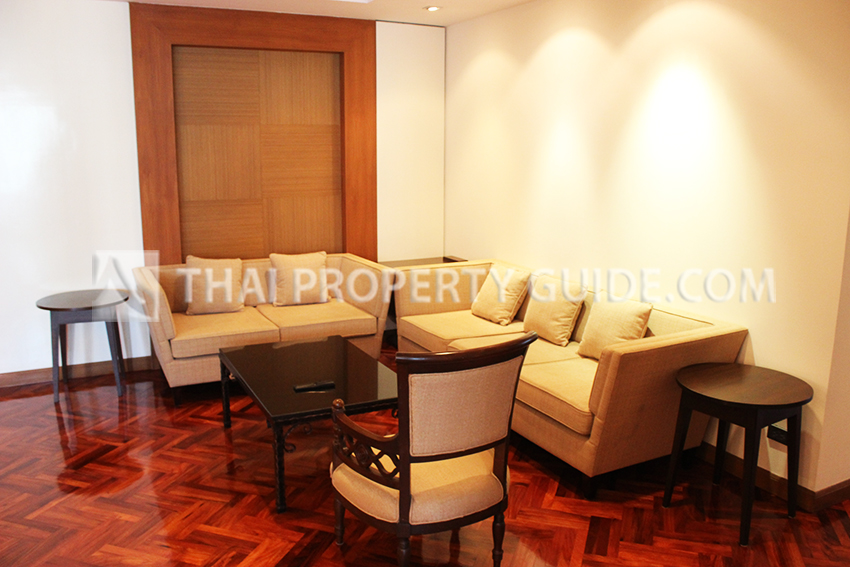 Apartment in Sukhumvit 