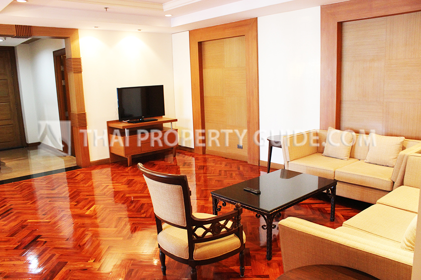 Apartment in Sukhumvit 