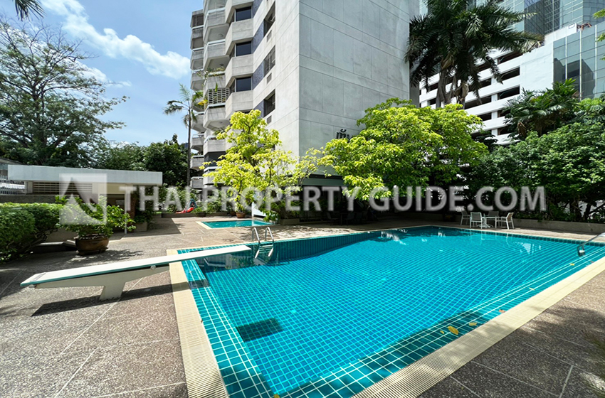 Apartment in Sukhumvit 