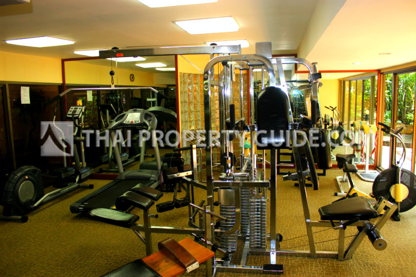 Apartment in Sukhumvit 