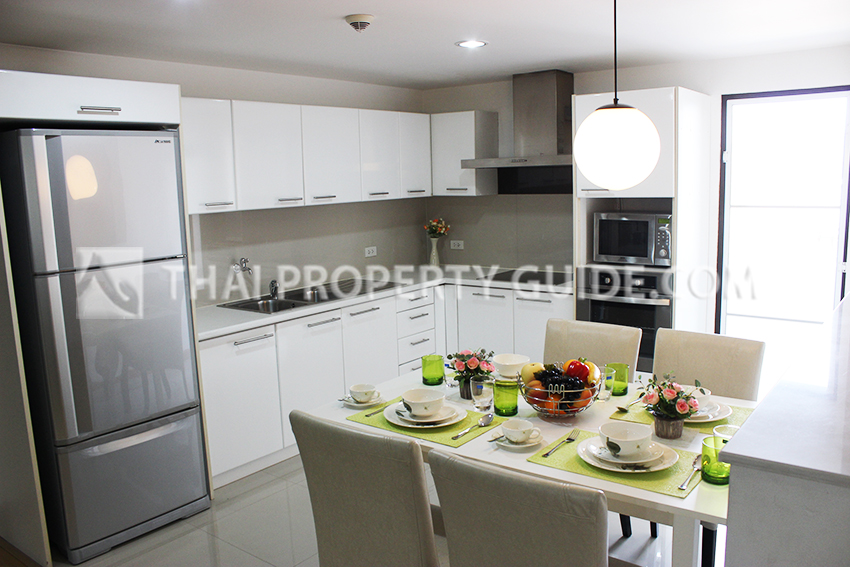 Apartment for rent in Sukhumvit