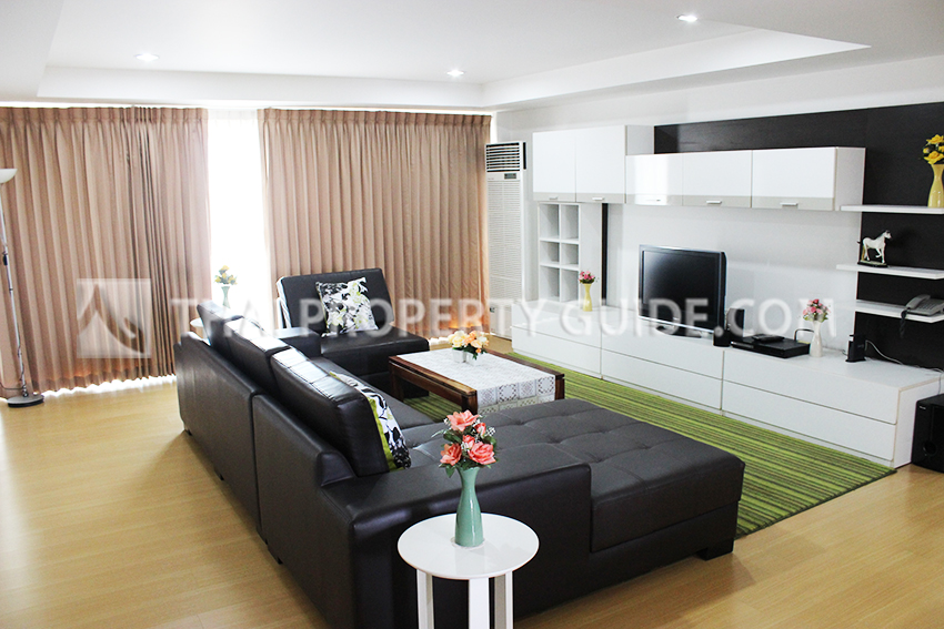 Apartment for rent in Sukhumvit