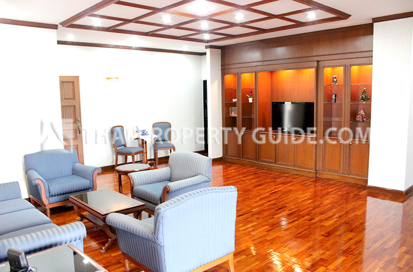 Apartment in Sukhumvit