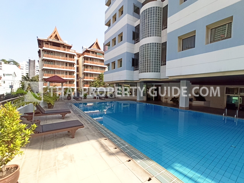Apartment in Sukhumvit 