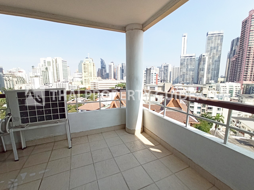 Apartment in Sukhumvit 