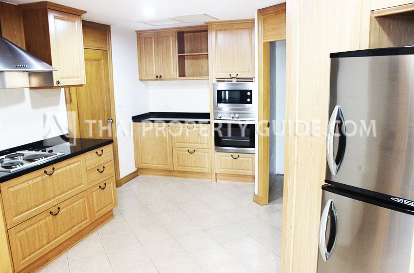 Apartment in Sukhumvit 