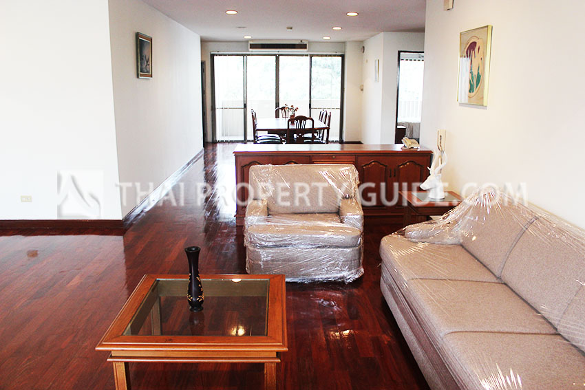 Apartment in Sukhumvit 