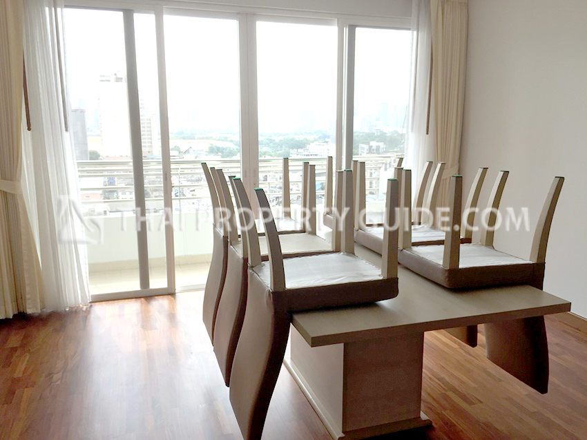 Apartment in Sukhumvit 