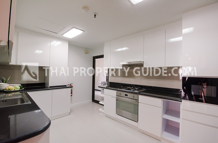 Apartment in Sukhumvit 