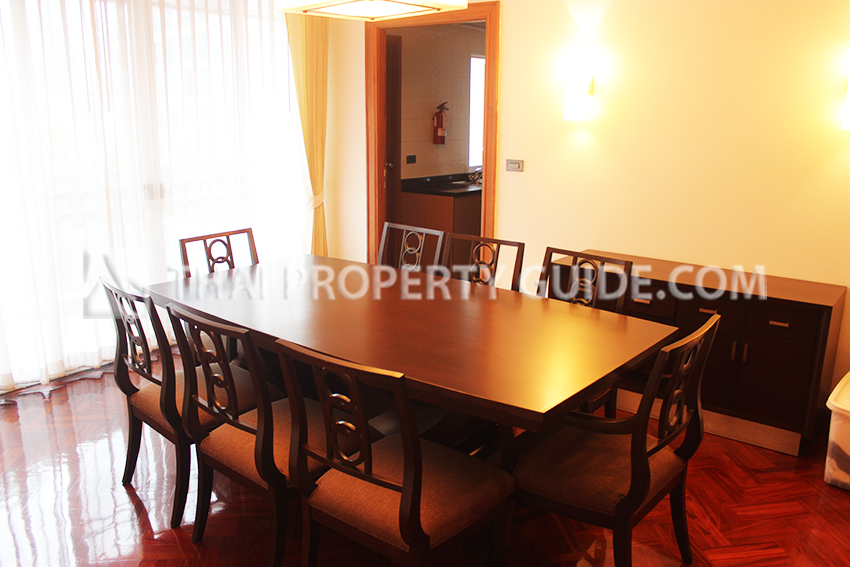 Apartment in Sukhumvit 