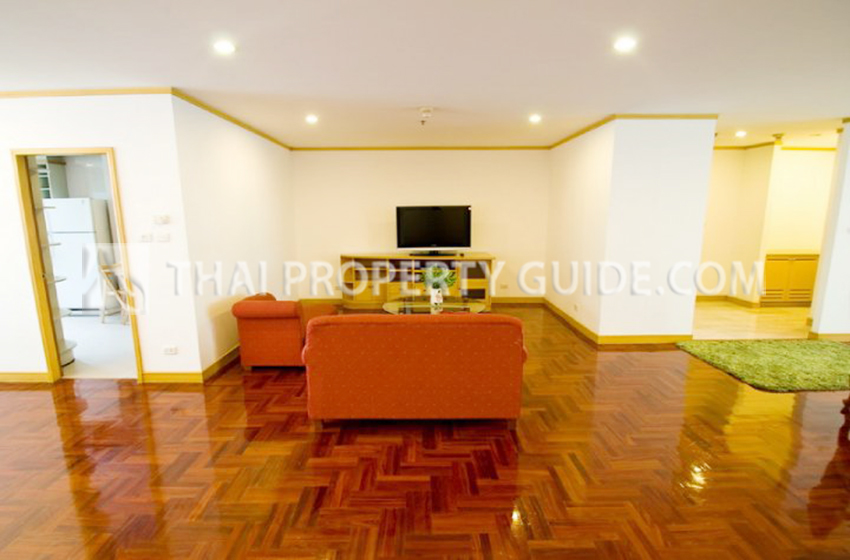 Apartment in Sukhumvit 