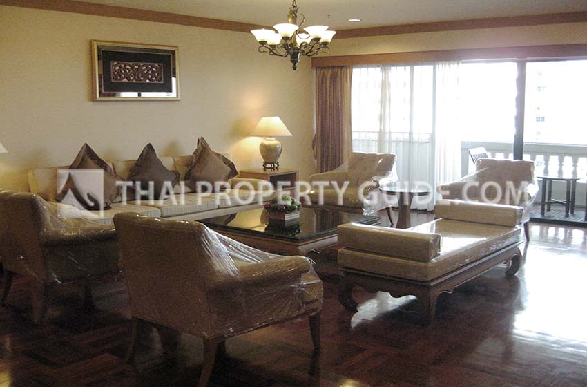 Apartment in Sukhumvit 