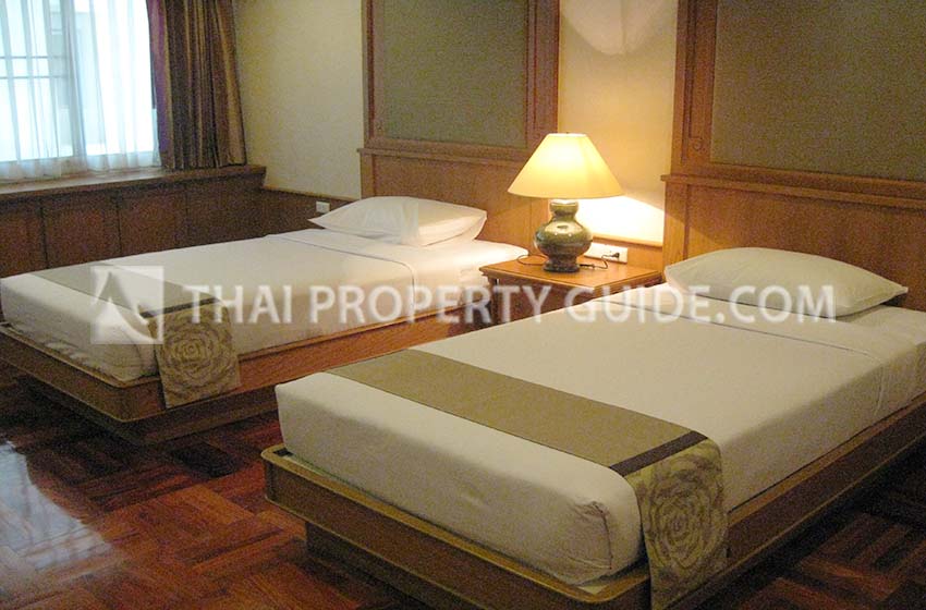 Apartment in Sukhumvit 