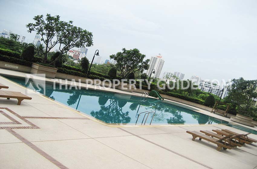 Apartment in Sukhumvit 