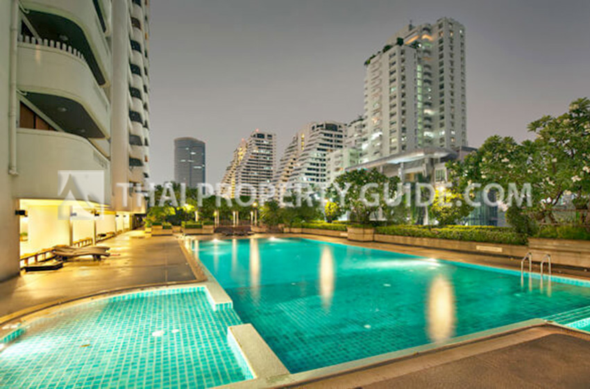 Apartment in Sukhumvit 
