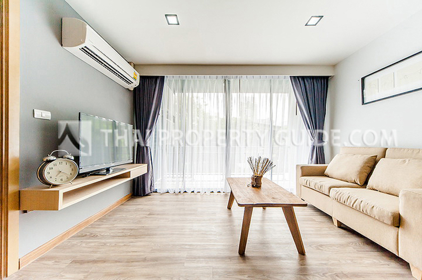 Apartment in Sukhumvit 