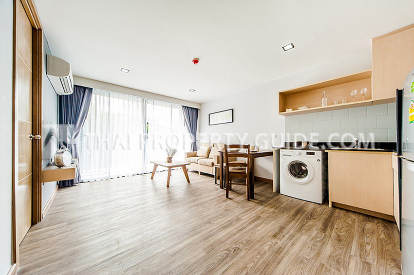 Apartment in Sukhumvit 