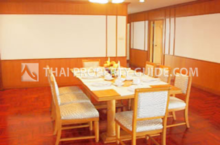 Apartment in Sukhumvit 