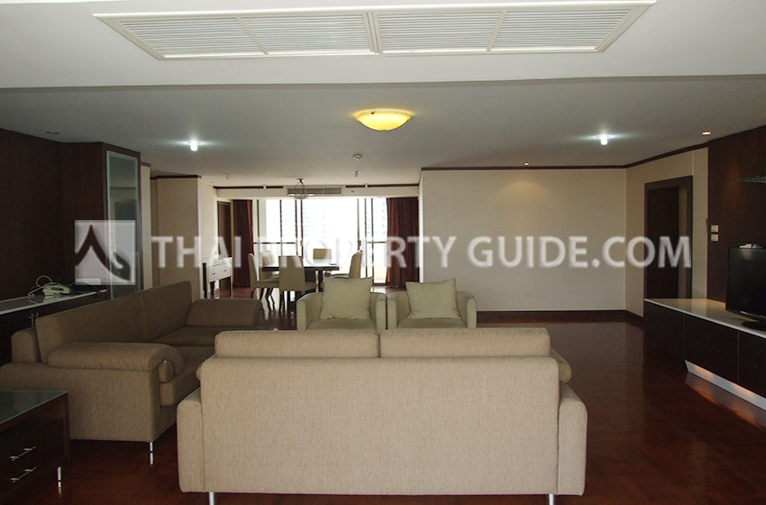 Apartment in Sukhumvit 