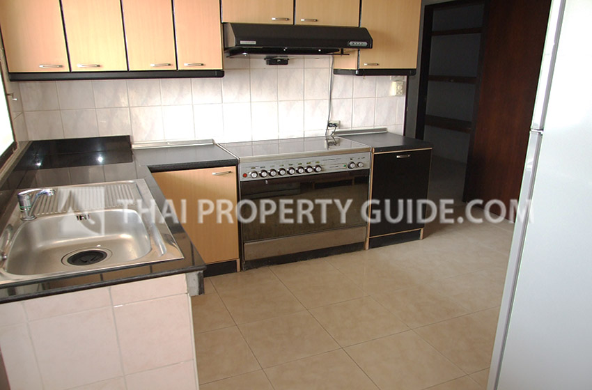 Apartment in Sukhumvit 