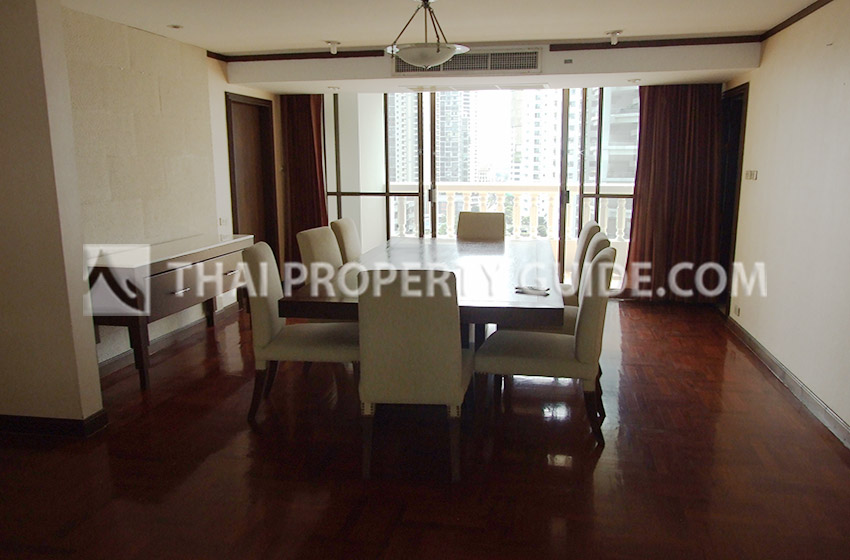 Apartment in Sukhumvit 