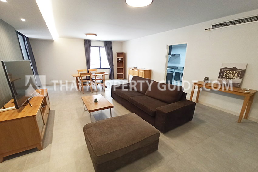 Apartment in Sukhumvit 