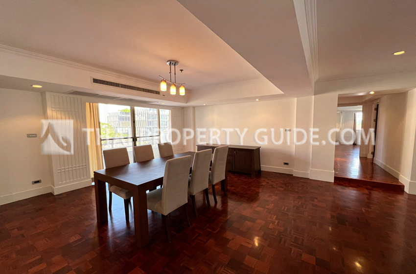 Apartment in Sukhumvit 
