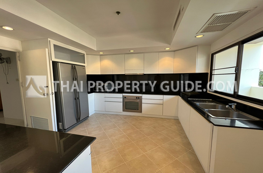 Apartment in Sukhumvit 
