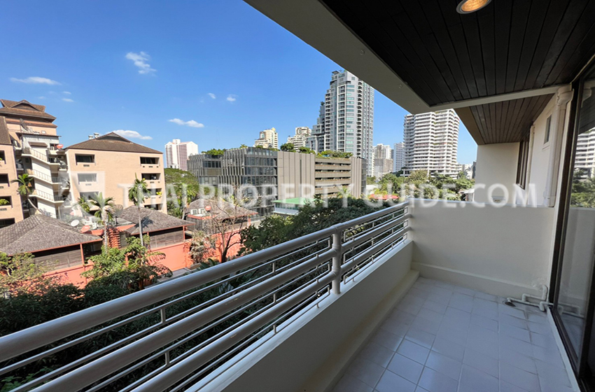 Apartment in Sukhumvit 